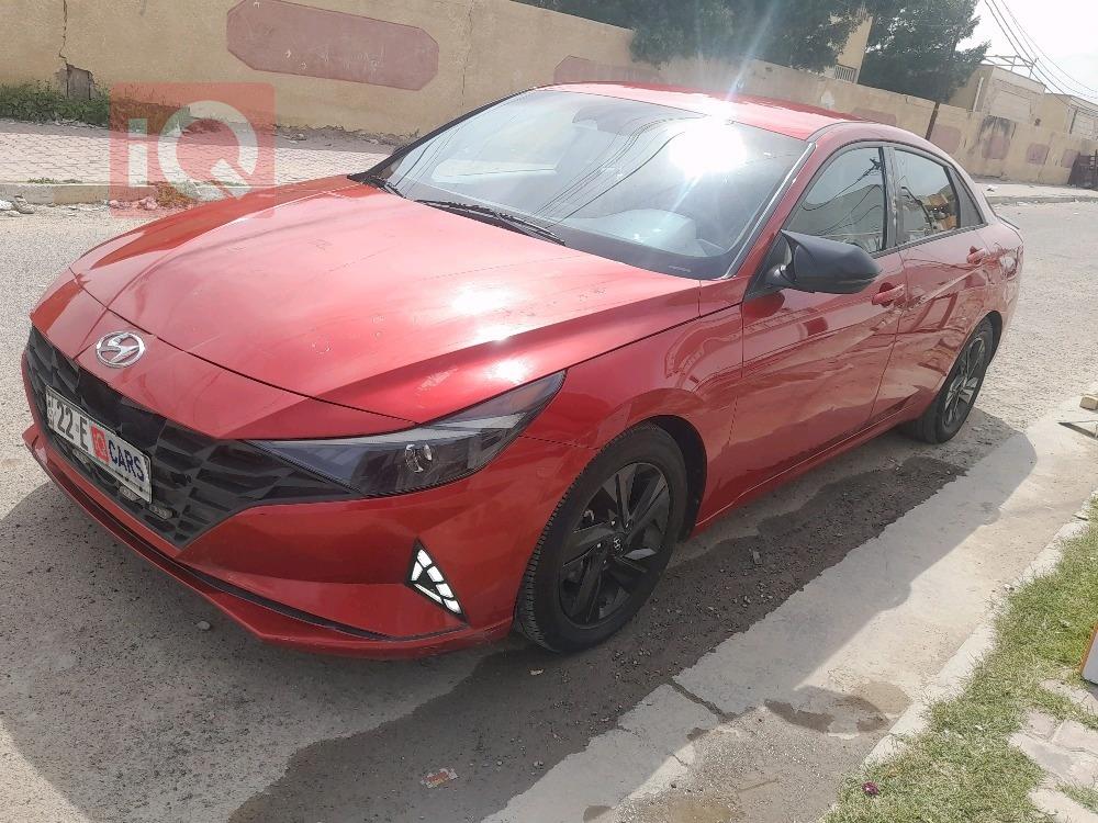 هيونداي النترا
